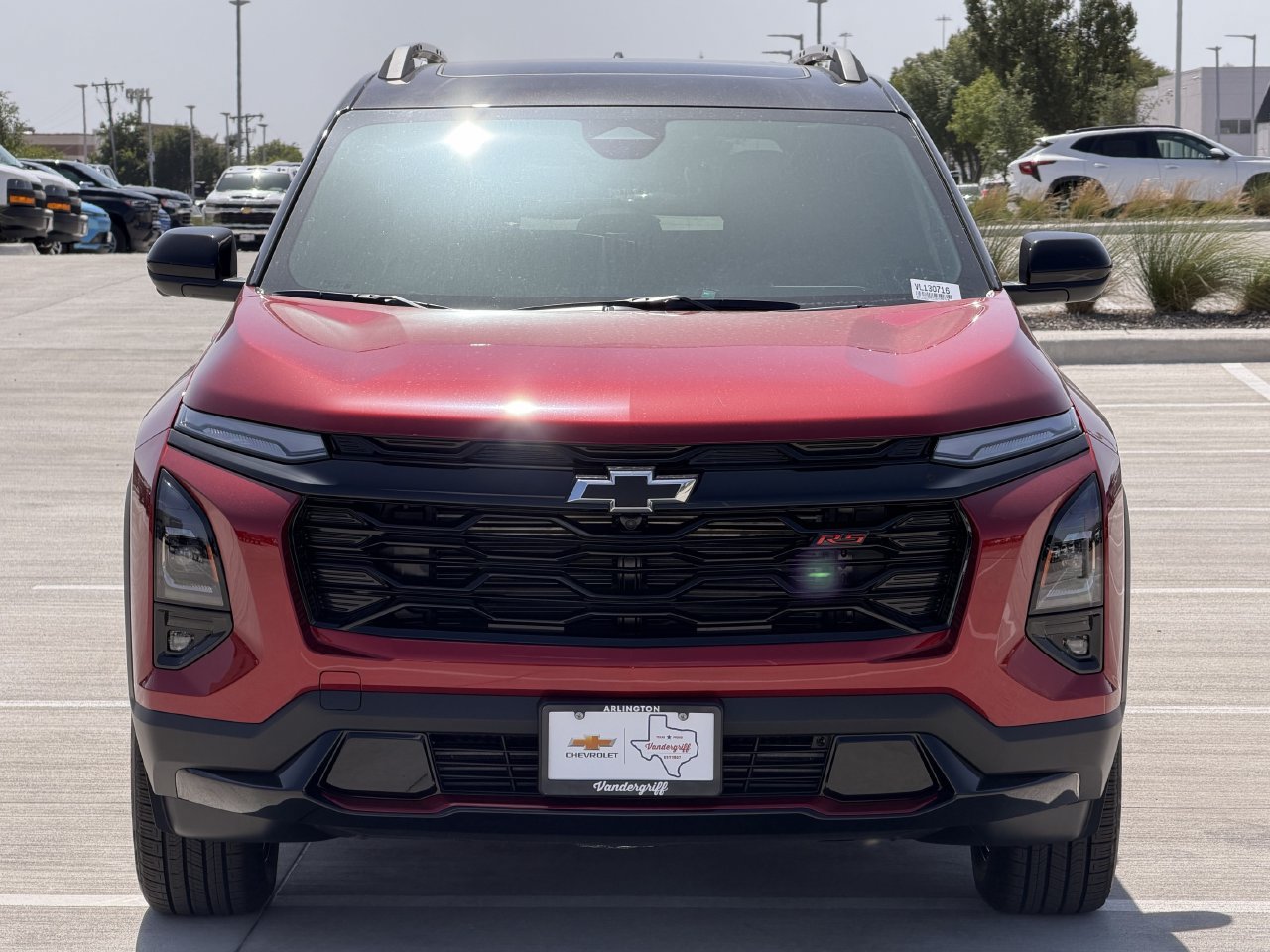 2027 Chevrolet Equinox RS - Photo 7