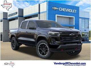 2026 Chevrolet Colorado Z71 Truck Crew Cab