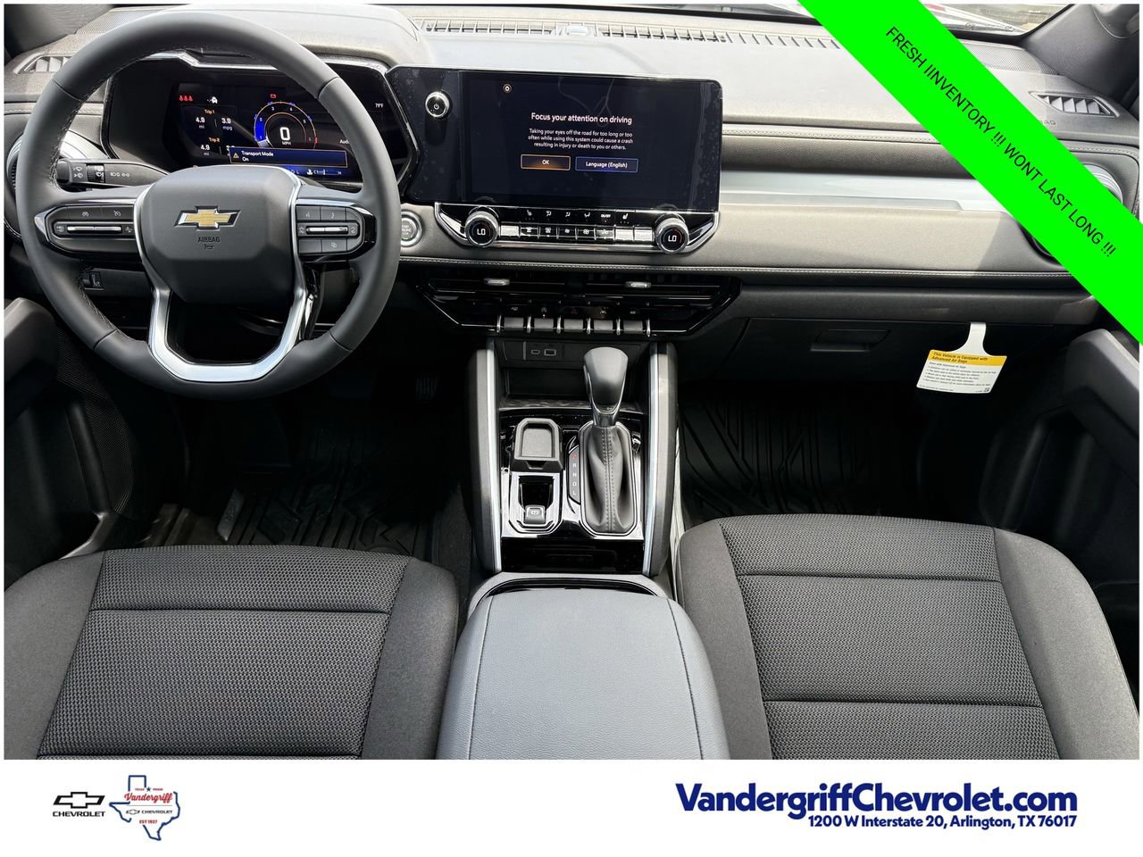 2026 Chevrolet Colorado LT - Photo 10