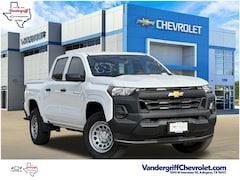 2026 Chevrolet Colorado WT Truck Crew Cab
