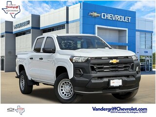 2026 Chevrolet Colorado WT Truck Crew Cab