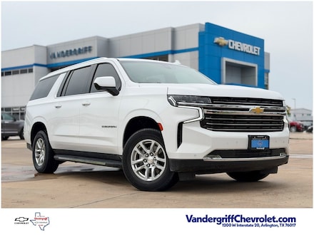 2024 Chevrolet Suburban LT SUV 2024 Chevrolet Suburban LT SUV