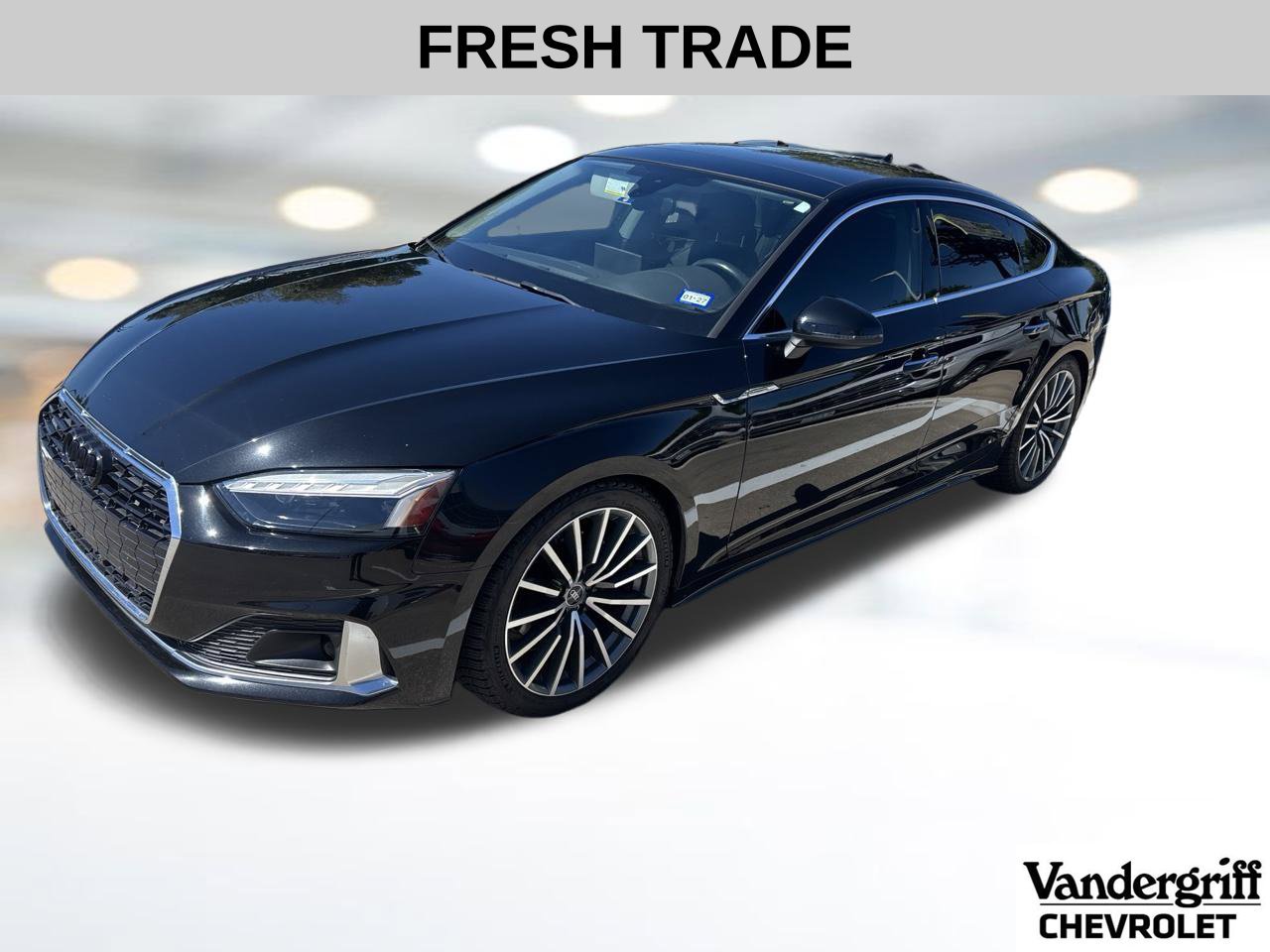 2021 Audi A5 Sportback