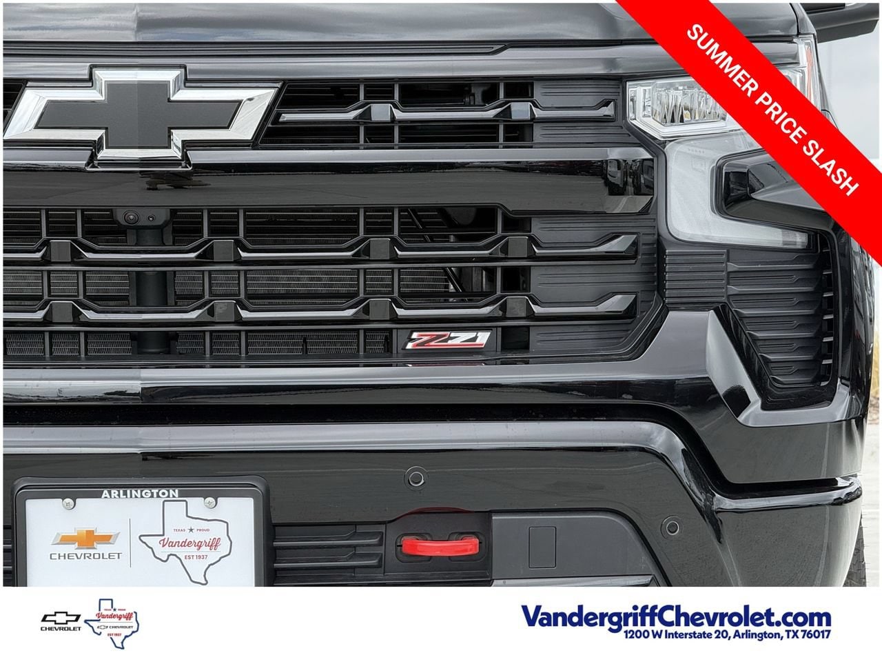 2026 Chevrolet Silverado 1500 LT Trail Boss - Photo 8