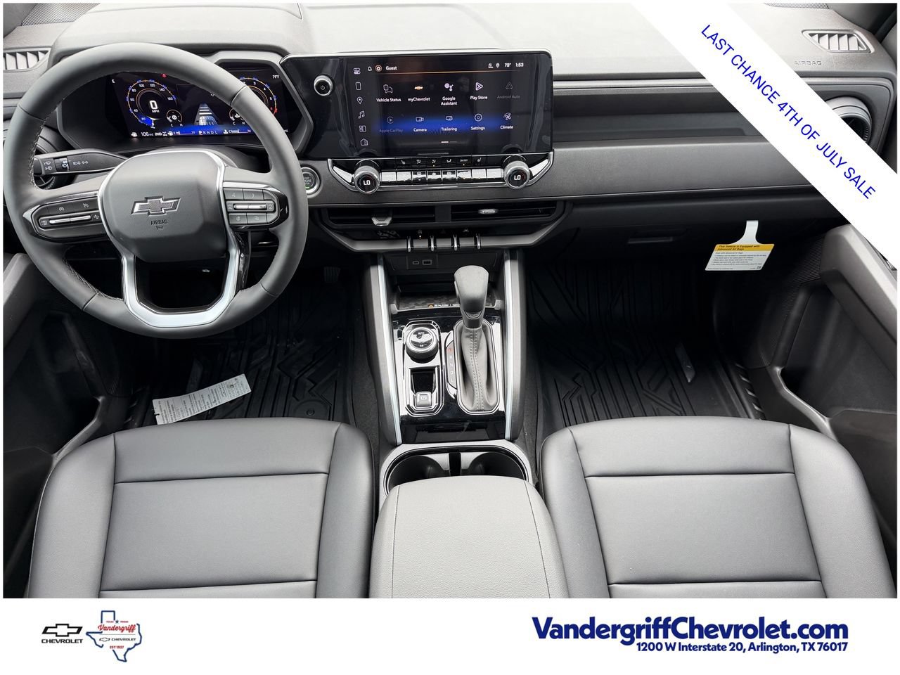 2026 Chevrolet Colorado Trail Boss - Photo 10