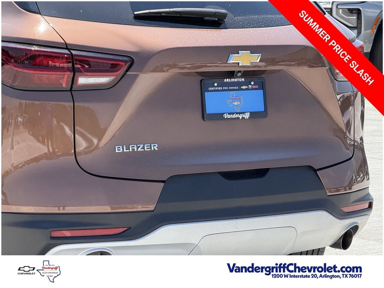 2024 Chevrolet Blazer 3LT - Photo 6