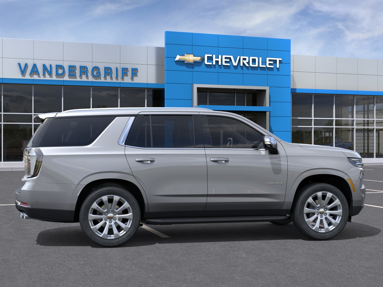 2027 Chevrolet Tahoe Premier - Photo 5