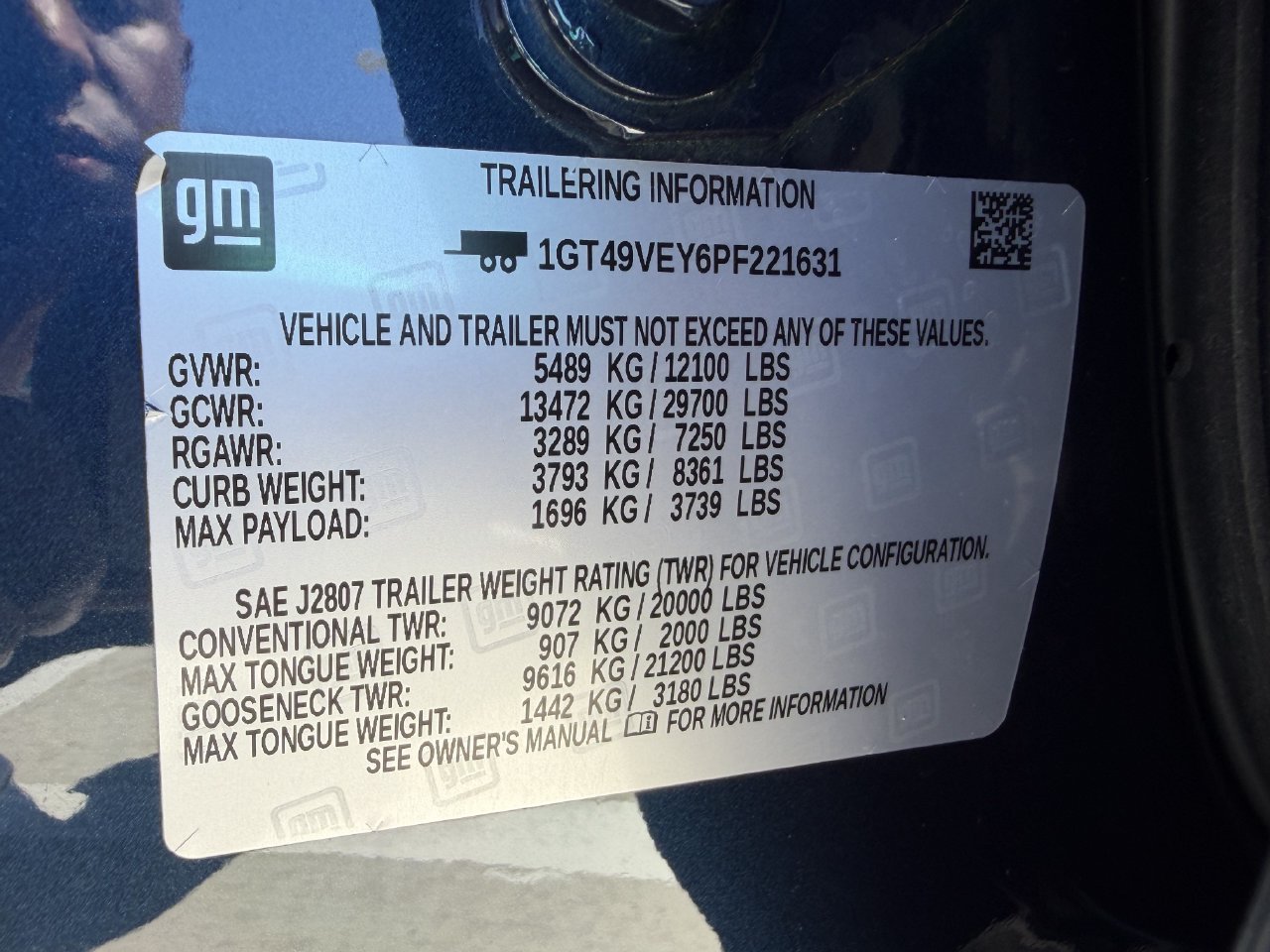 2023 GMC Sierra 3500HD AT4 - Photo 30