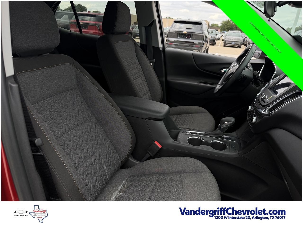 2024 Chevrolet Equinox LT - Photo 27