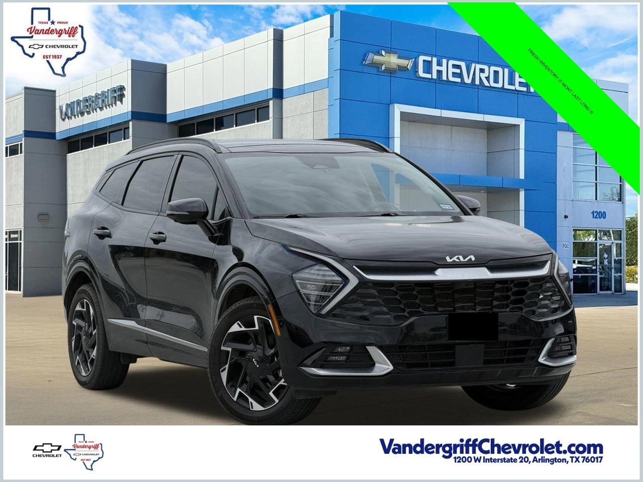 2024 Kia Sportage 2.5 SX Prestige AT AWD's photo