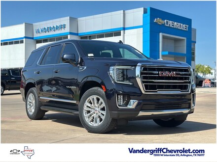 2023 GMC Yukon SLT SUV