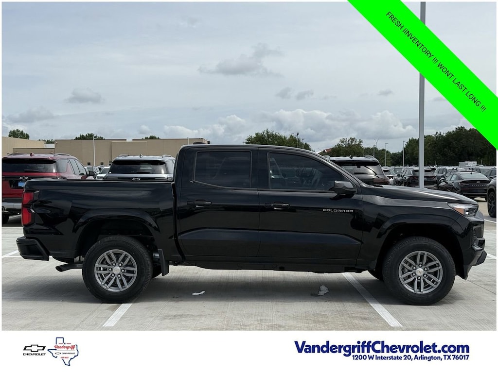 New 2026 Chevrolet Colorado LT Truck Crew Cab