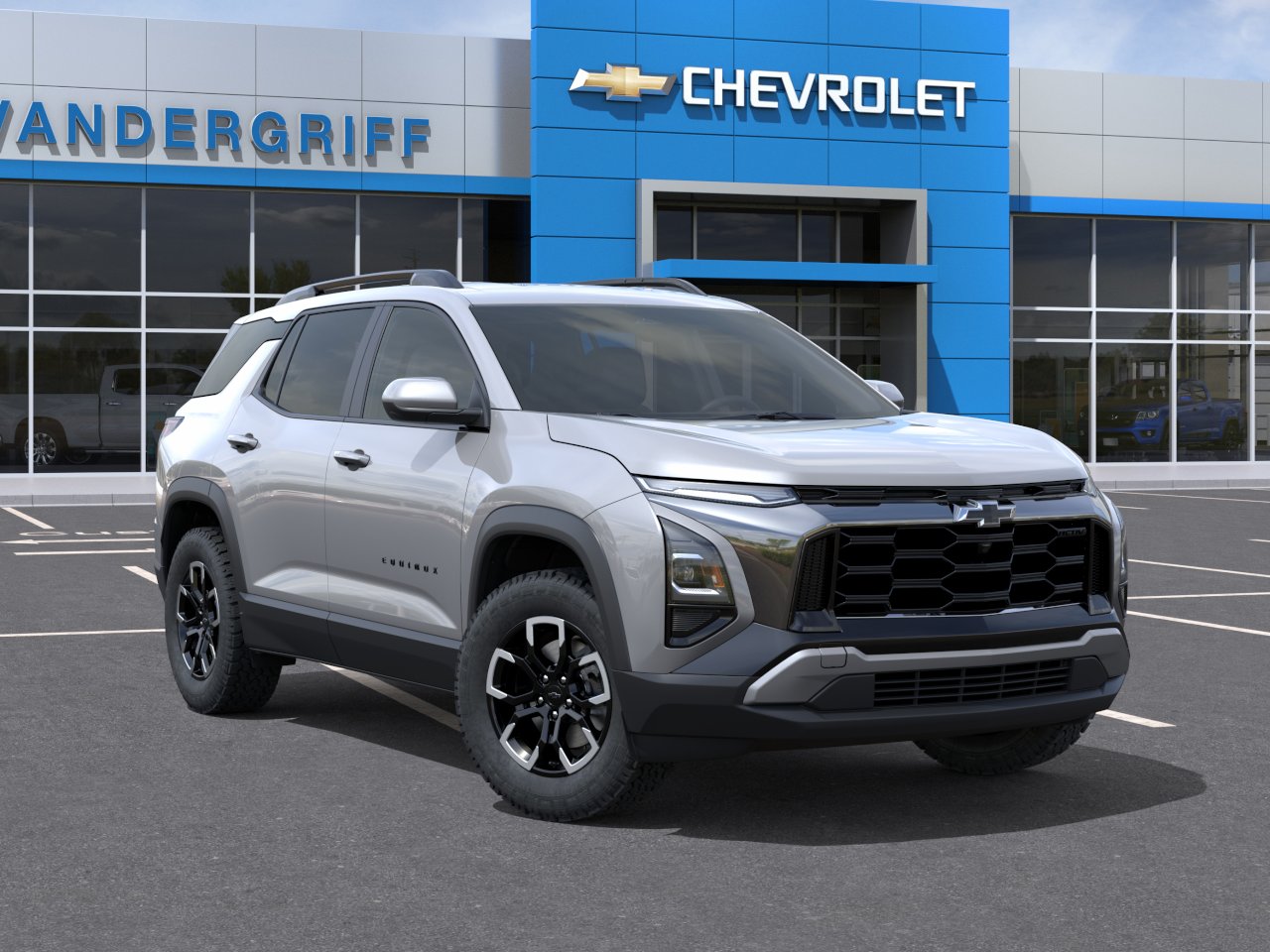 2027 Chevrolet Equinox ACTIV - Photo 33