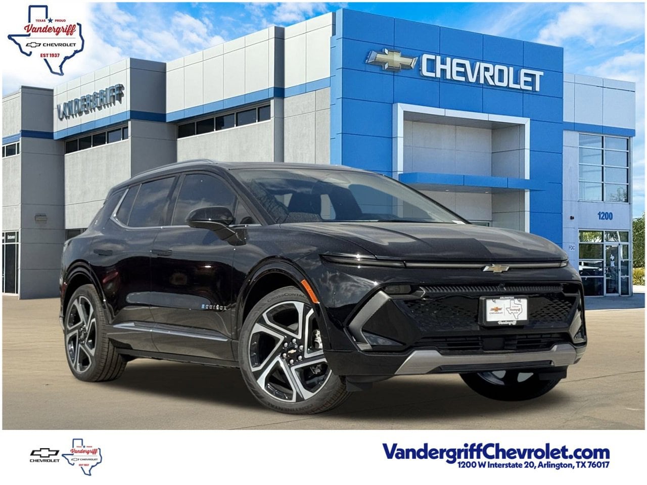 2026 Chevrolet Equinox EV 2LT's photo