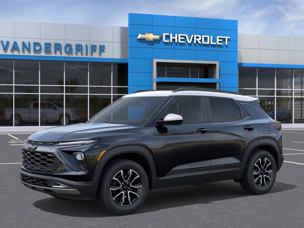 New 2026 Chevrolet Trailblazer Activ SUV