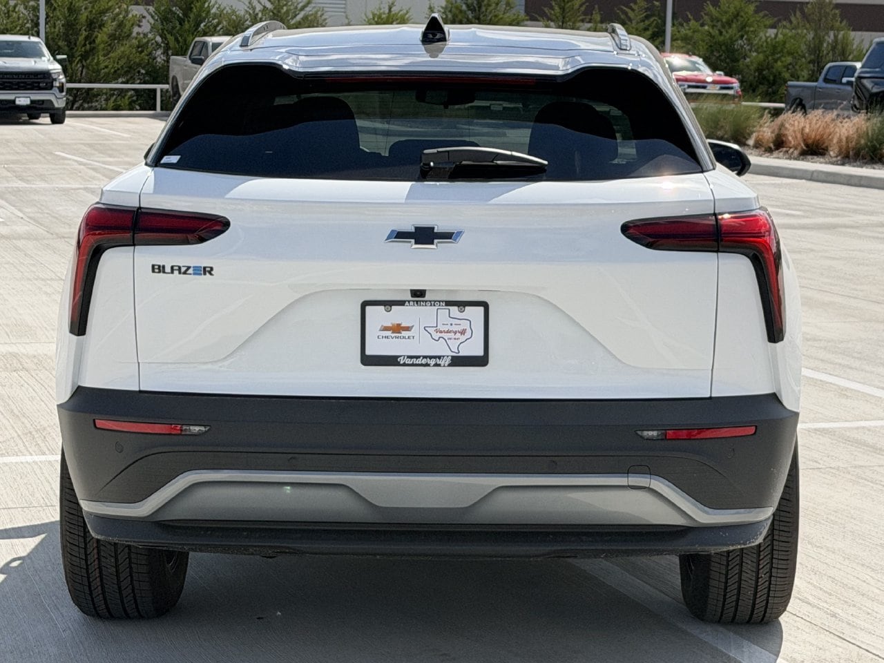 2027 Chevrolet Blazer EV LT - Photo 6