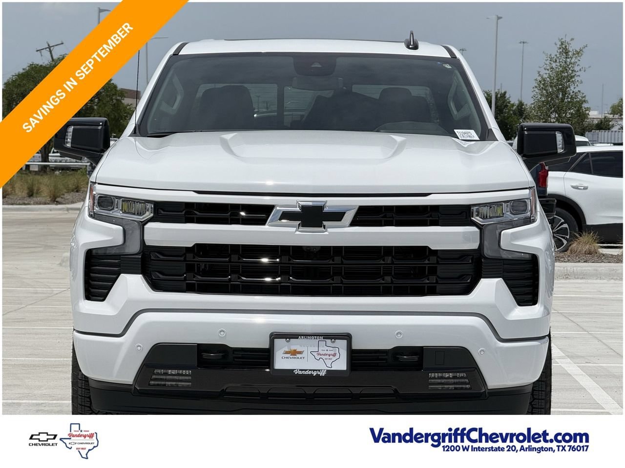 2026 Chevrolet Silverado 1500 RST - Photo 7