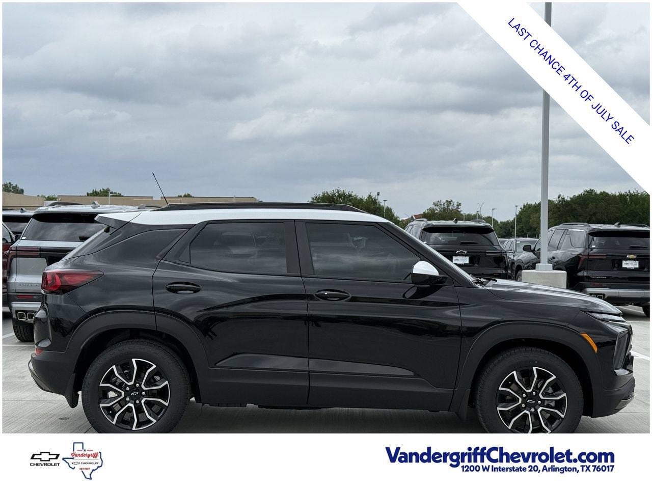 2026 Chevrolet Trailblazer Activ - Photo 3