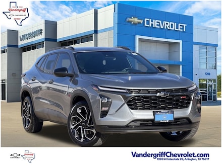 2024 Chevrolet Trax 2RS SUV