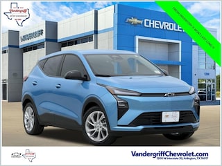 2027 Chevrolet Bolt LT SUV