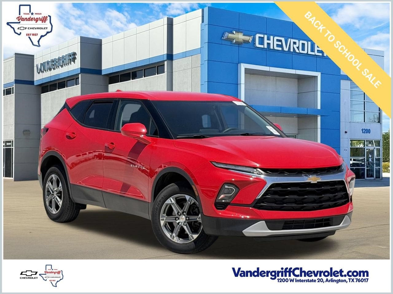 2024 Chevrolet Blazer