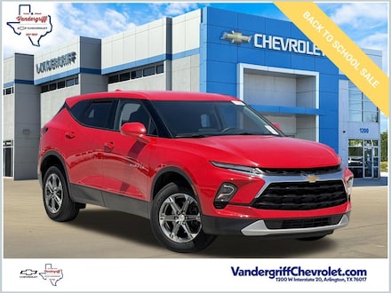 2024 Chevrolet Blazer 2LT SUV