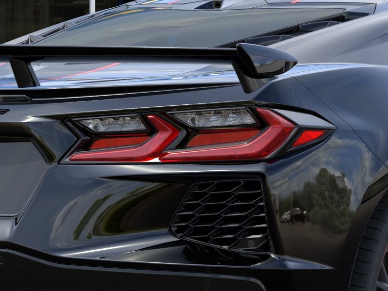 2026 Chevrolet Corvette 2LT - Photo 11