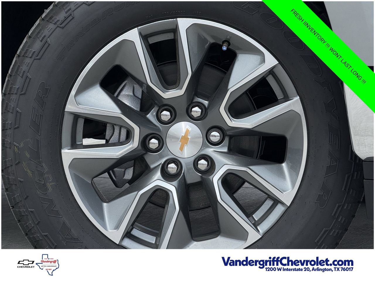 2026 Chevrolet Silverado 1500 LT - Photo 9