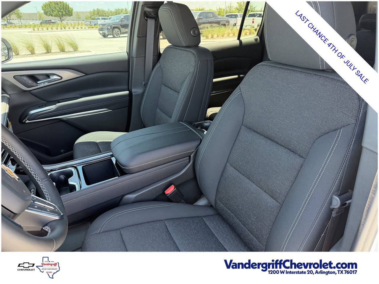 2026 Chevrolet Traverse LT - Photo 21