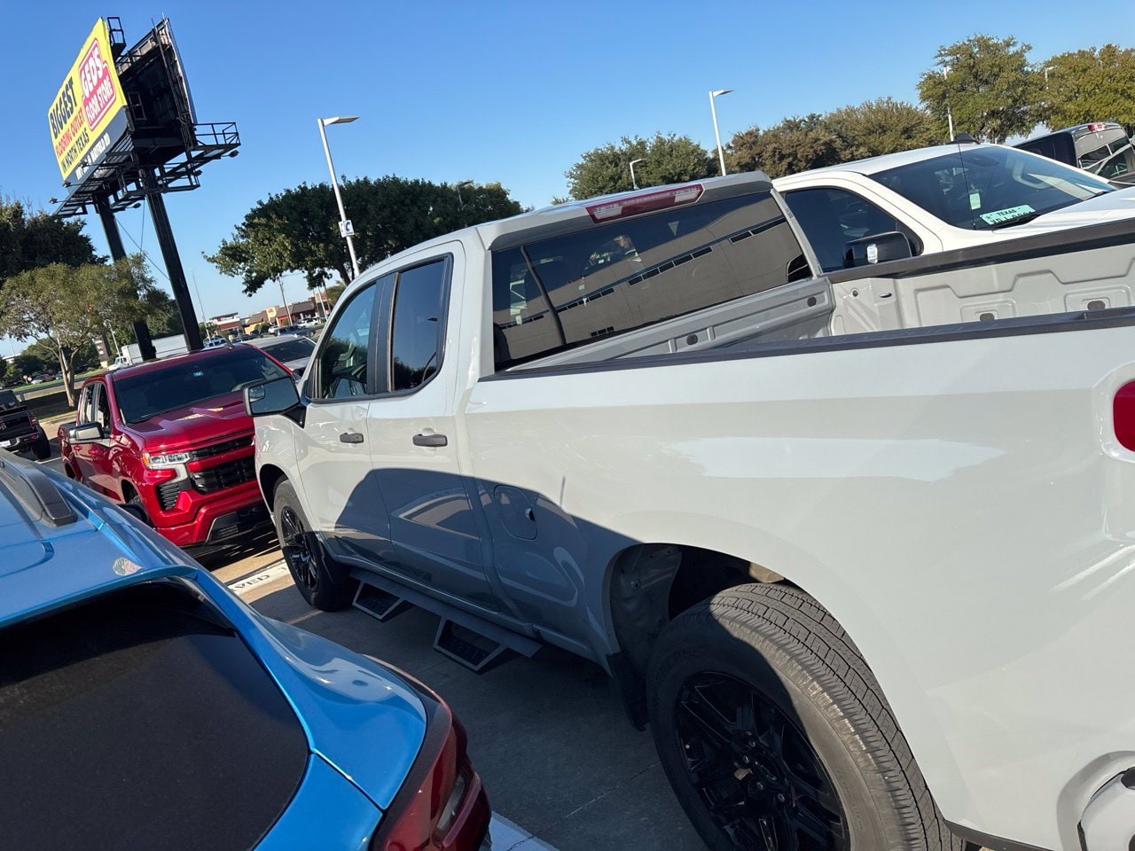 2024 Chevrolet Silverado 1500 Custom - Photo 13