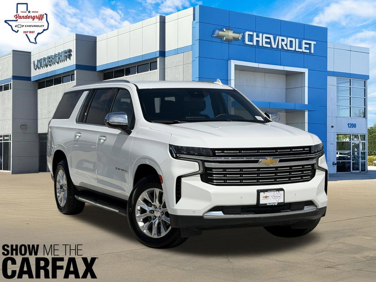 2023 Chevrolet Suburban