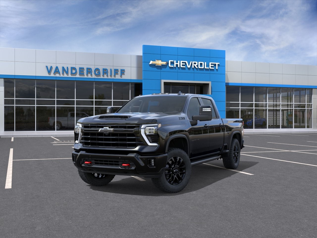 2026 Chevrolet Silverado 2500 HD LTZ - Photo 30