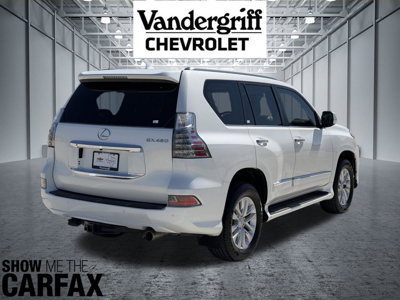Used 2018 Lexus GX GX 460 SUV