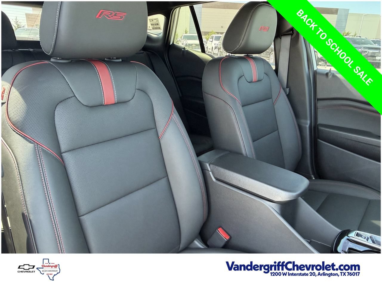 2026 Chevrolet Trax RS - Photo 25