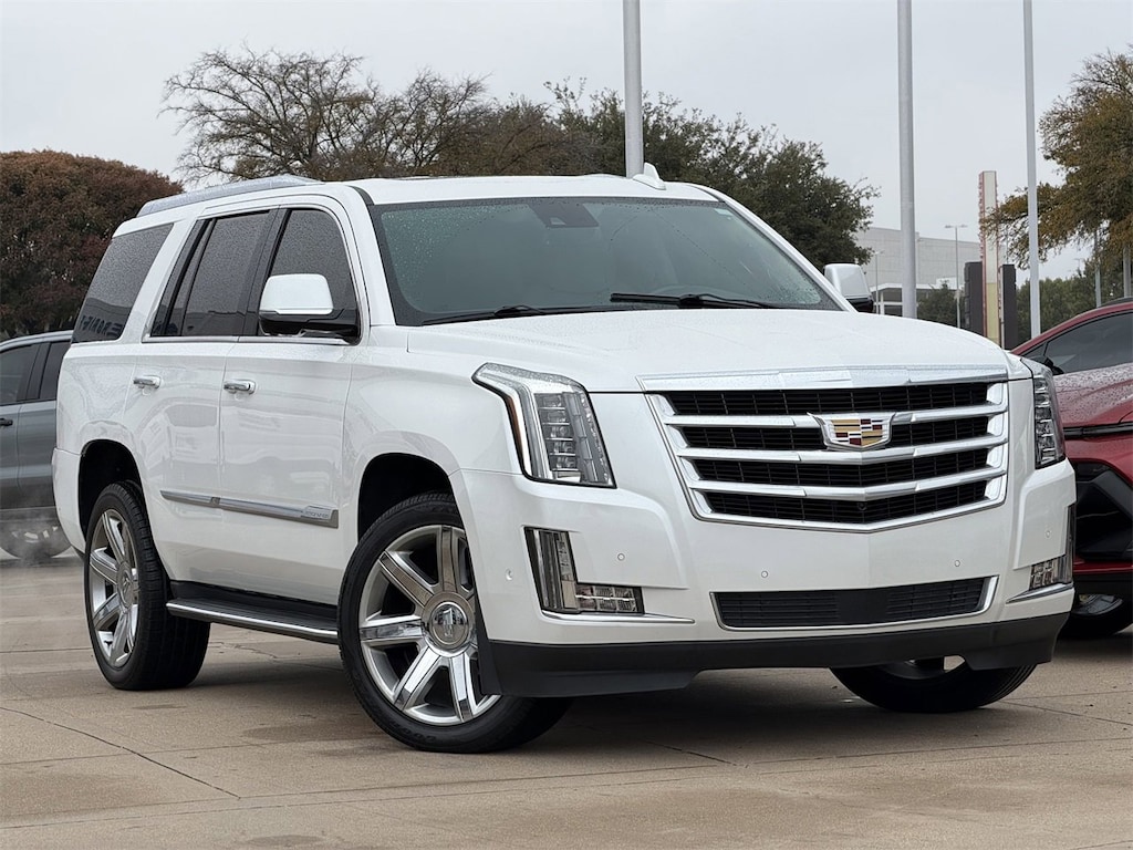 Used 2020 CADILLAC Escalade Premium Luxury SUV