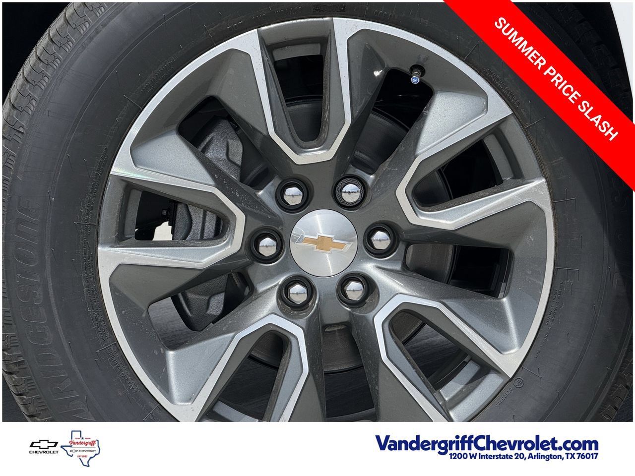 2026 Chevrolet Silverado 1500 LT - Photo 9