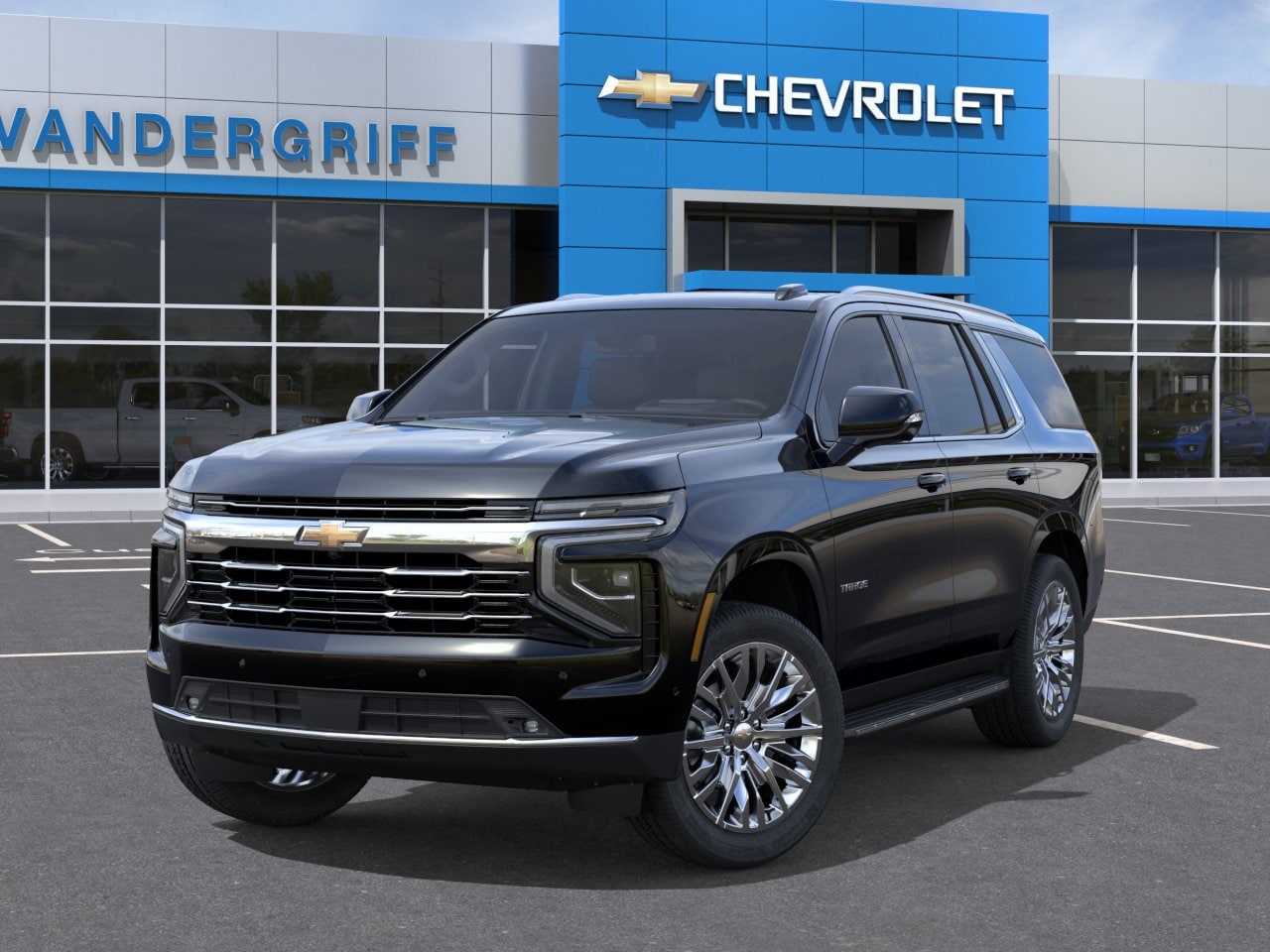 2026 Chevrolet Tahoe LT - Photo 37