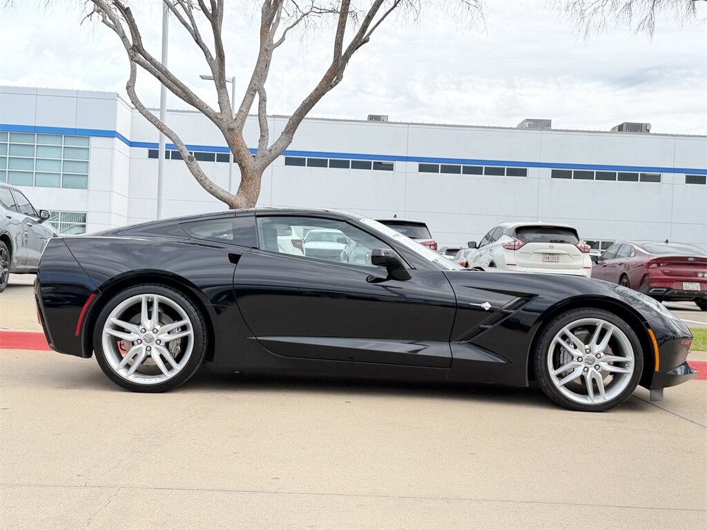 Used 2019 Chevrolet Corvette Stingray 1LT Coupe
