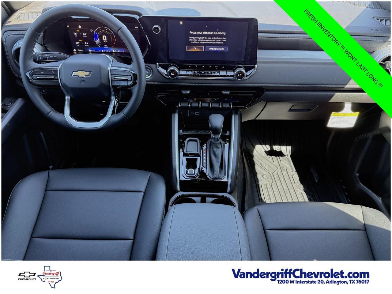 2026 Chevrolet Colorado LT - Photo 10
