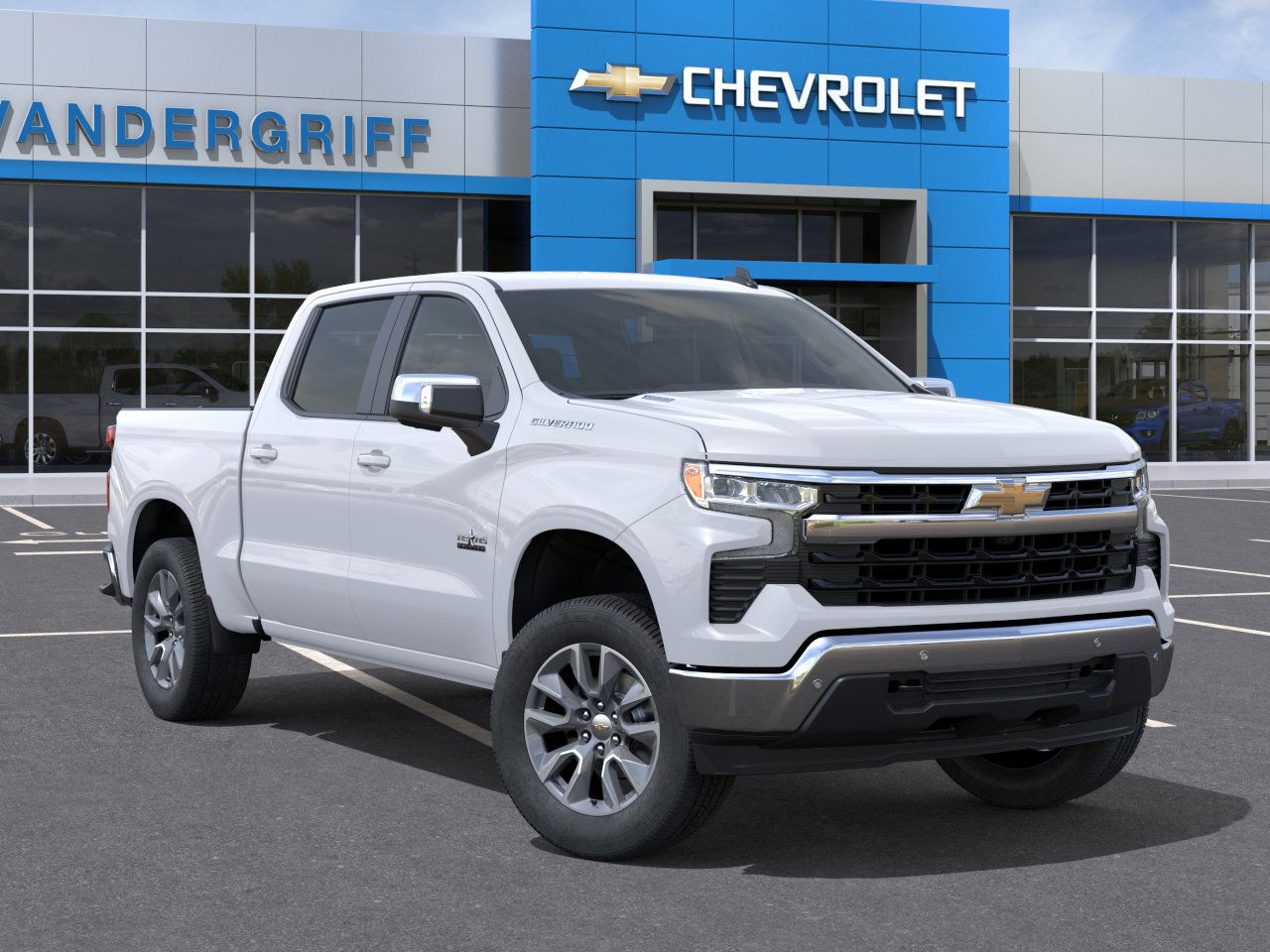 2026 Chevrolet Silverado 1500 LT - Photo 27