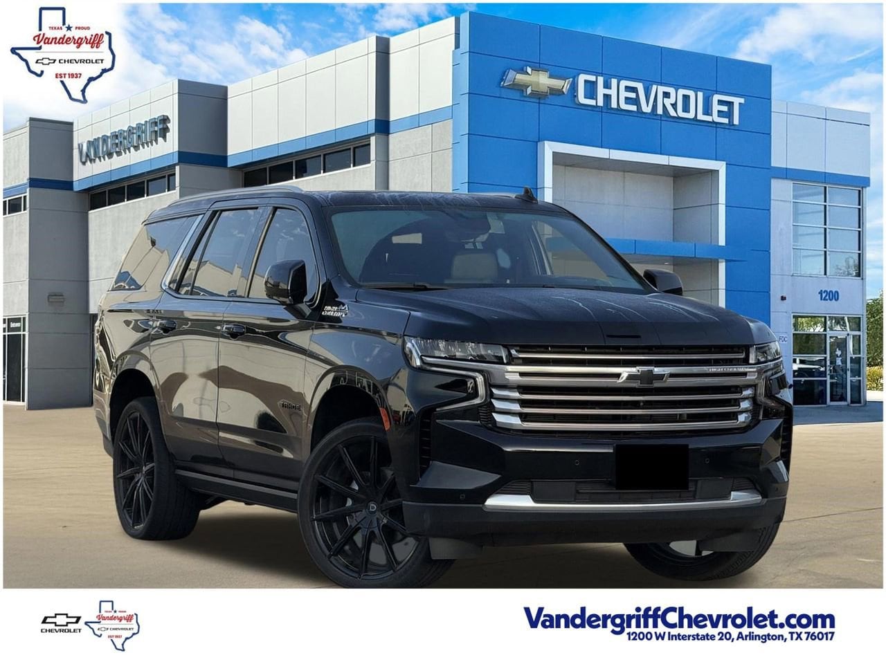 2024 Chevrolet Tahoe SUV 