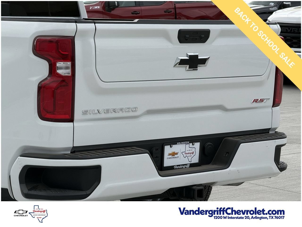 2026 Chevrolet Silverado 1500 RST - Photo 6
