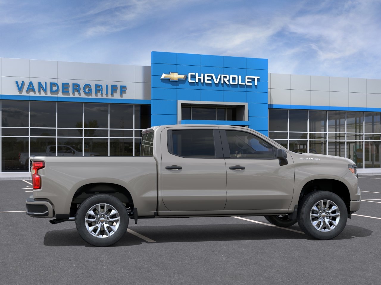 2026 Chevrolet Silverado 1500 Custom - Photo 26
