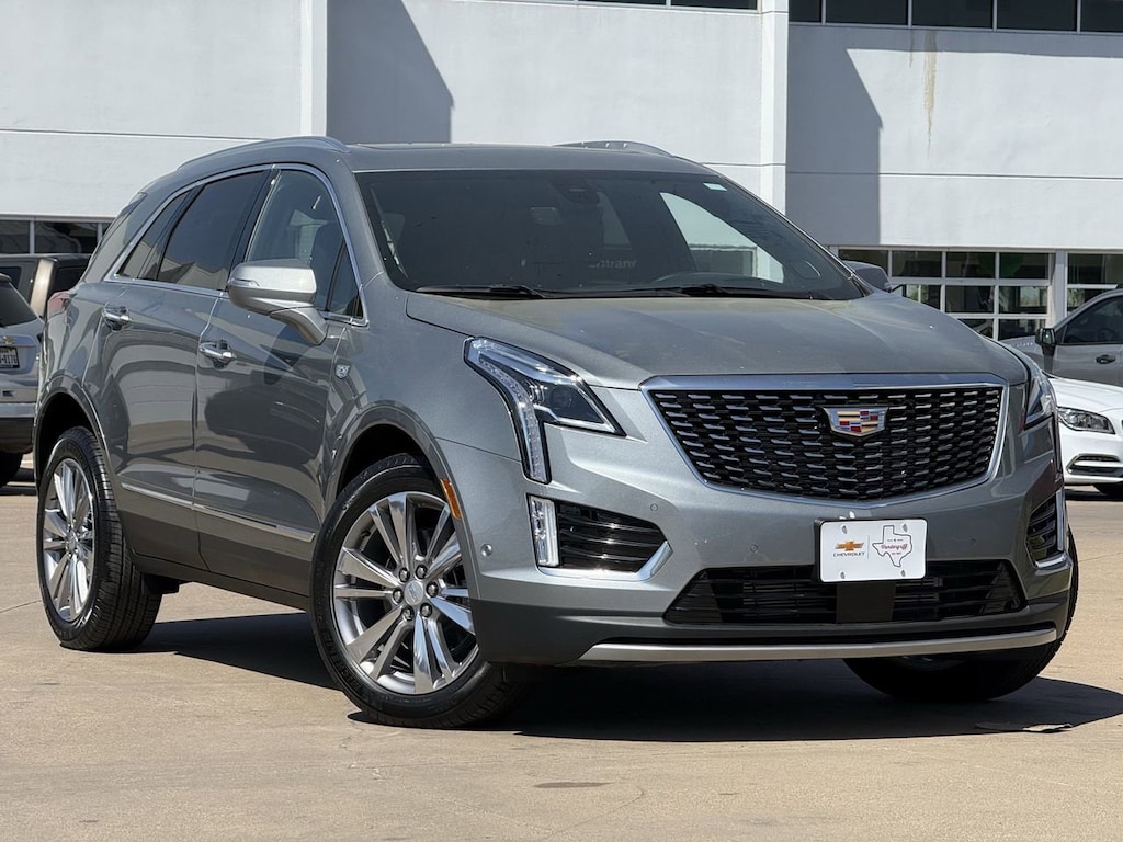 Used 2023 CADILLAC XT5 Premium Luxury SUV