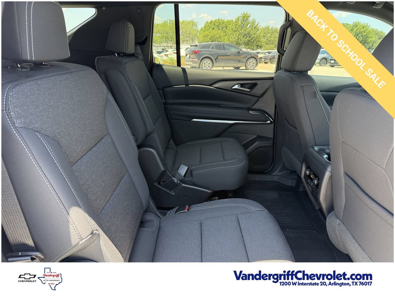 2026 Chevrolet Traverse LT - Photo 25