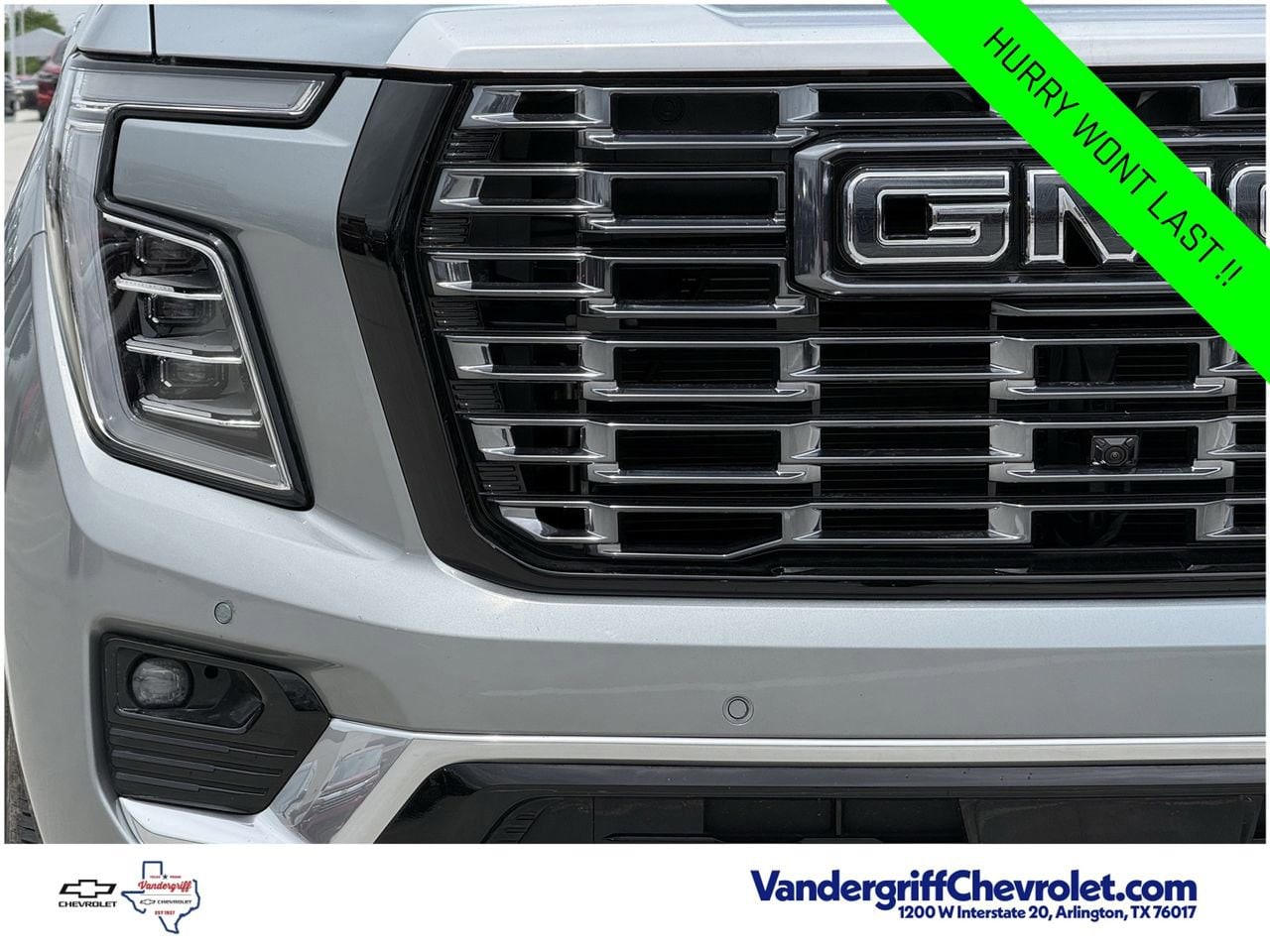 2025 GMC Yukon XL Denali - Photo 7