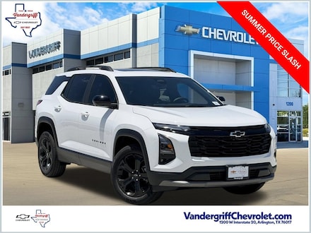 2027 Chevrolet Equinox LT SUV