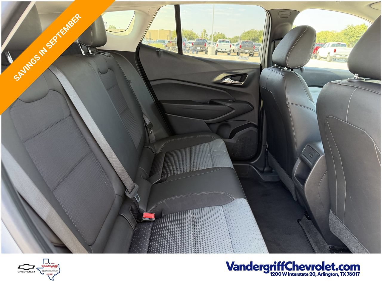 2025 Chevrolet Trax LT - Photo 27