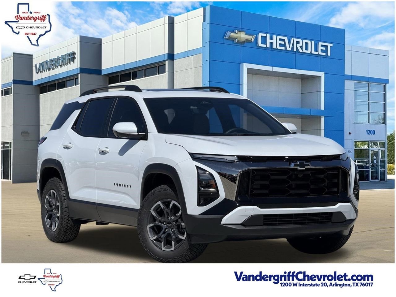 2026 Chevrolet Equinox SUV 