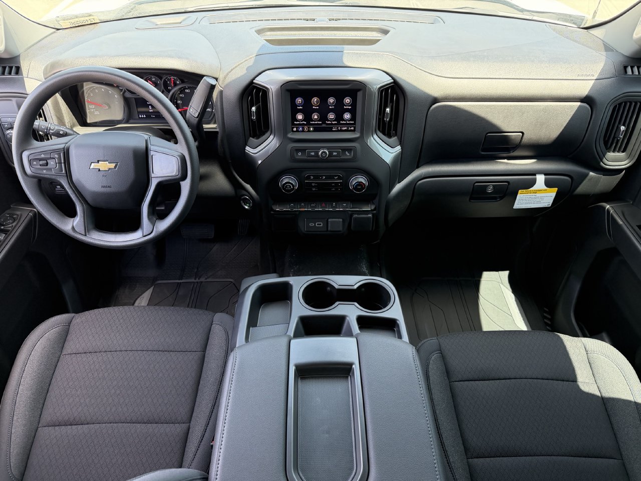 2026 Chevrolet Silverado 1500 Custom - Photo 10